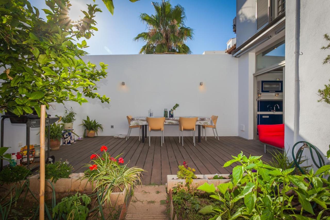 Casa a 100 metros del Paseo Marítimo Villa Palma de Mallorca Exterior foto